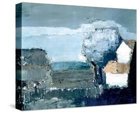 Paysage Mediterraneen-Nicolas De Staël-Stretched Canvas