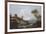 Paysage pastoral-Giuseppe Zaïs-Framed Giclee Print