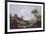 Paysage pastoral-Giuseppe Zaïs-Framed Giclee Print