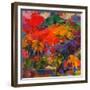 Paysage Polynesien, 2011-Peter Graham-Framed Giclee Print