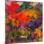 Paysage Polynesien, 2011-Peter Graham-Mounted Giclee Print