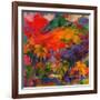 Paysage Polynesien, 2011-Peter Graham-Framed Giclee Print