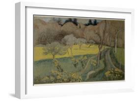 Paysage-Paul Serusier-Framed Giclee Print