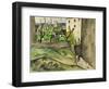 Paysage-Louis Robert Antral-Framed Giclee Print