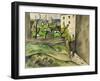 Paysage-Louis Robert Antral-Framed Giclee Print