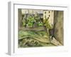 Paysage-Louis Robert Antral-Framed Giclee Print