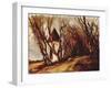 Paysage-Maurice de Vlaminck-Framed Giclee Print