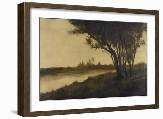 Paysage-Frédérique Juncker-Framed Giclee Print