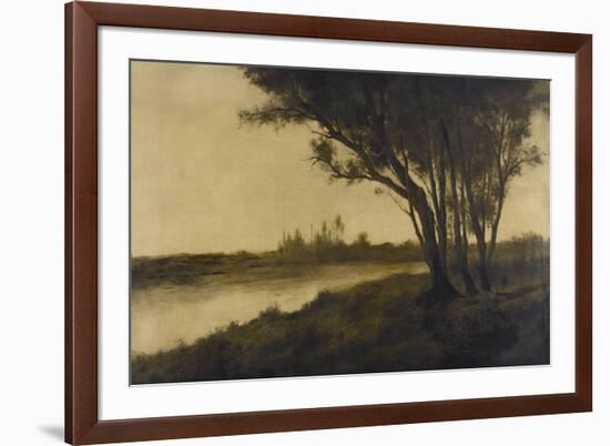 Paysage-Frédérique Juncker-Framed Giclee Print