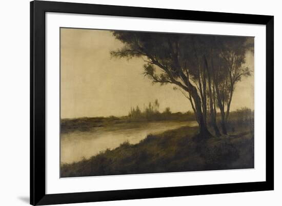 Paysage-Frédérique Juncker-Framed Giclee Print