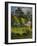 Paysage-Paul Gauguin-Framed Giclee Print