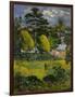 Paysage-Paul Gauguin-Framed Giclee Print