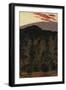 Paysage-Edouard Vuillard-Framed Giclee Print