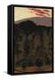 Paysage-Edouard Vuillard-Framed Stretched Canvas