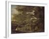 Paysage-Nicolas Poussin-Framed Giclee Print