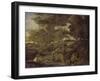 Paysage-Nicolas Poussin-Framed Giclee Print