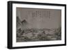 Paysage-Yuanqi Wang-Framed Giclee Print