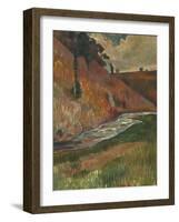 Paysage-Charles Laval-Framed Giclee Print