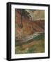 Paysage-Charles Laval-Framed Giclee Print