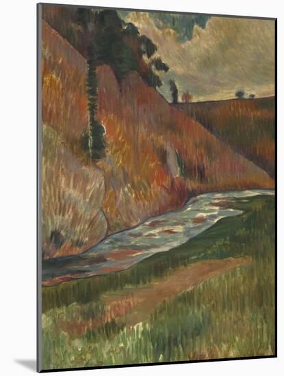 Paysage-Charles Laval-Mounted Giclee Print