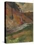 Paysage-Charles Laval-Stretched Canvas