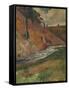 Paysage-Charles Laval-Framed Stretched Canvas