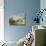 Paysage-Alfred Sisley-Giclee Print displayed on a wall