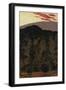 Paysage-Edouard Vuillard-Framed Giclee Print