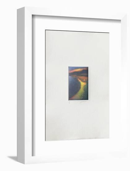 Paysages - Bord de mer-Laurent Schkolnyk-Framed Collectable Print