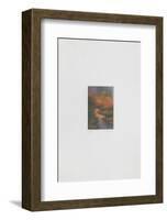 Paysages - L'été indien-Laurent Schkolnyk-Framed Limited Edition
