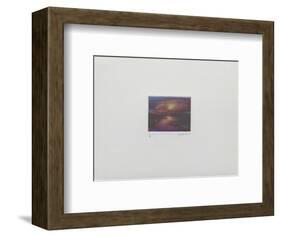 Paysages - Nuit d'été-Laurent Schkolnyk-Framed Collectable Print