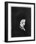 Paysanne, (Peasan), C1840-1890-Theodule Ribot-Framed Giclee Print