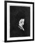 Paysanne, (Peasan), C1840-1890-Theodule Ribot-Framed Giclee Print