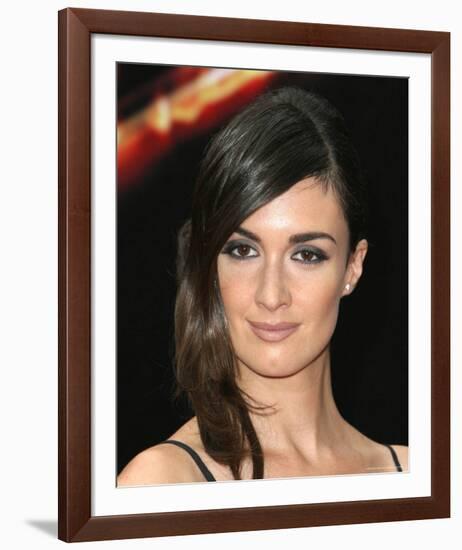 Paz Vega-null-Framed Photo