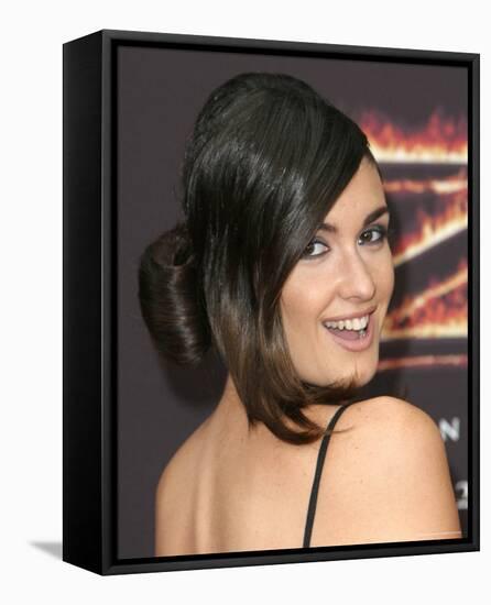 Paz Vega-null-Framed Stretched Canvas