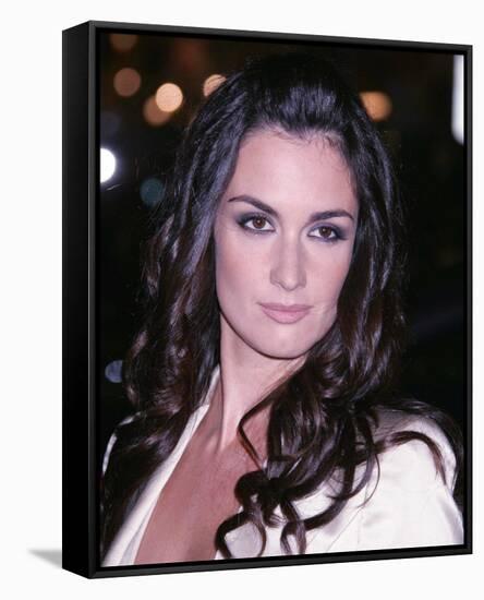 Paz Vega-null-Framed Stretched Canvas