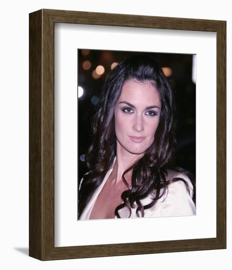 Paz Vega-null-Framed Photo