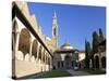 Pazzi Chapel and the Cloisters, Basilica of Santa Croce, Florence, UNESCO World Heritage Site, Tusc-Peter Barritt-Stretched Canvas