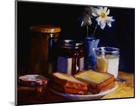 PB&J-Pam Ingalls-Mounted Premium Giclee Print