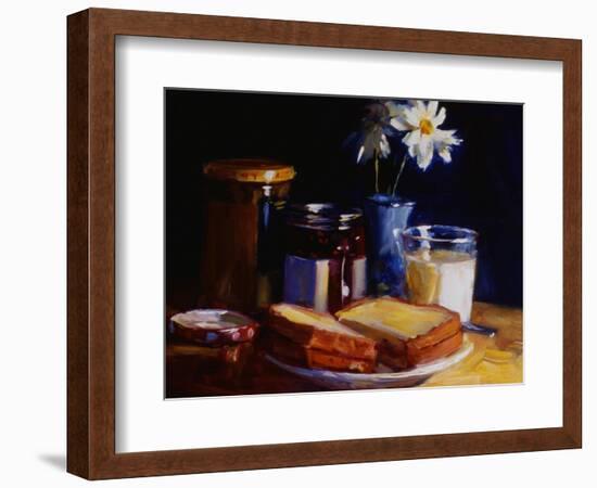 PB&J-Pam Ingalls-Framed Giclee Print