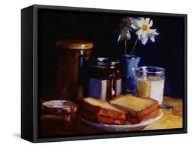 PB&J-Pam Ingalls-Framed Stretched Canvas