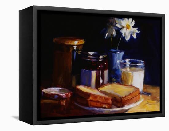 PB&J-Pam Ingalls-Framed Stretched Canvas