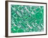 PCB-WizData-Framed Photographic Print