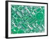 PCB-WizData-Framed Photographic Print