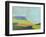 PCH 2 Central Coast-Jan Weiss-Framed Art Print