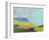 PCH 2 Central Coast-Jan Weiss-Framed Art Print