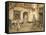 PD 218-Anton Pieck-Framed Stretched Canvas