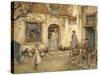 PD 218-Anton Pieck-Stretched Canvas