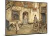 PD 218-Anton Pieck-Mounted Giclee Print