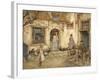 PD 218-Anton Pieck-Framed Giclee Print